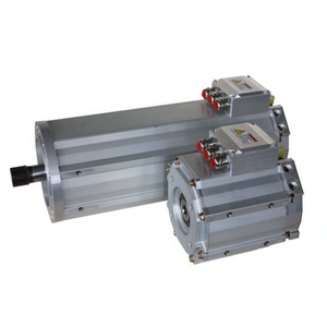 Motores para Vehículos GVM - para Aplicaciones Móviles GVM142-050-DPN GVM210-050-APN GVM142-050-MPW GVM210-050-DPW - Product Image 2