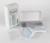 Le rouleau de glace de beauté soulagent la fatigue mini rouleaux/rouleau frais pour le massage du visage et des yeux