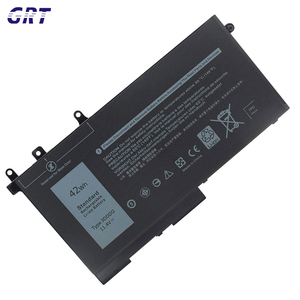 Batterie d'ordinateur portable 3DDDG pour Dell Latitude 5580 5480 5280 5290 - Product Image 6