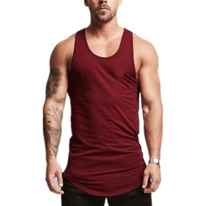 Chaleco Deportivo Personalizado para Hombre, Color Sólido, Transpirable, de Secado Rápido, Diseño Casual y Cómodo con Absorción de Humedad - Product Image 6