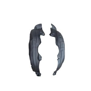 Guardabarros Delantero Kia 86811-07500 de Plástico Negro para Picanto 2008-2010, Pieza de Repuesto - Product Image 3