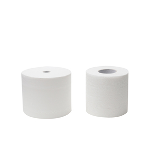 กระดาษชำระ TPS-V-250 พรีเมียม เนื้อนุ่ม ผลิตจากเยื่อบริสุทธิ์ 3 ชั้น 250 แผ่น กระดาษชำระแบบม้วนใหญ่ - Product Image 4