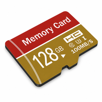 Pack de cartes mémoire SD TF originales 128 Go, modules Mini SD et SD 4 Go 8 Go, classe 10, haute vitesse pour caméra embarquée mobile, lecteur MP3 et sauvegarde de données