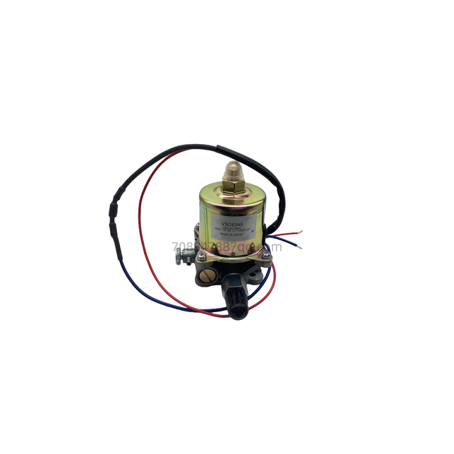 VSC63A5-2 Oil Pump