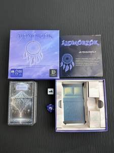 Juego de Mesa Dream Guardians con Impresión de Logotipo Personalizado y Manual de Instrucciones, Suministro Directo de Fábrica - Product Image 2