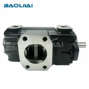 Pompe à aubes T6DCM T6dcm-B31-B17-2r00-C1 hydraulique pour excavatrice, pompes rotatives - Product Image 6