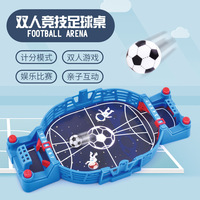 Mini Football Board Match Game Kit Jouets De Football De Table pour Enfants Sport Éducatif En Plein Air Portable Jeux De Table Jouer Balle Jouets