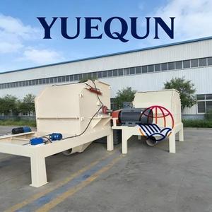 เครื่องบดและเครื่องทำแผ่นไม้ปาร์ติเคิลบอร์ดจากเศษไม้พร้อมราคาที่ดีที่สุดสำหรับสายการผลิตปาร์ติเคิลบอร์ด/ชิปบอร์ด - Product Image 1