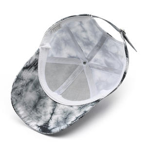 Vendita calda personalità Street Tie-dye tendenza cappellini da <span class=keywords><strong>Baseball</strong></span> per ragazzi ragazze cappellini da <span class=keywords><strong>Baseball</strong></span> per sport all'aria aperta - Product Image 6