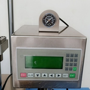 BİBER SOSU şişe reçel kapak masaüstü yarı oto camı kavanoz vakum kapatma makinesi - Product Image 2