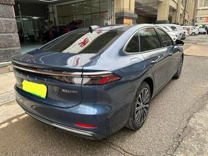 Geely Galaxy A7 EM 2025 150km Starship <span class=keywords><strong>Thunder</strong></span> God PHEV Sedán Familiar de Gama Alta Usado para Venta Global - Product Image 4