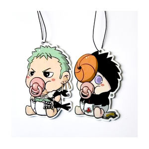 Purificador de ar luxuoso, papel de cheiro de papel, design personalizado, engraçado, pendurado, purificador de ar, carro, venda imperdível - Product Image 1