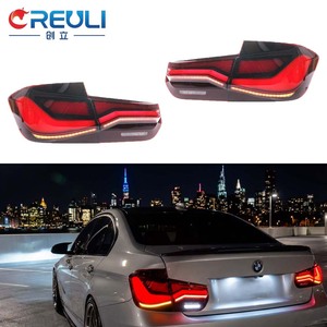 [CREULI] Feux arrière LED Plug and Play pour BMW Série 3 F30 F35 2012-2018 320i 328i 330i 335i 340i G20 Style <span class=keywords><strong>LCI</strong></span> - Product Image 1