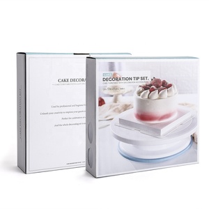 Phụ Kiện Làm Bánh Ngọt Nhà Bếp 2020 Bộ Đầu Trang Trí Bộ Dụng Cụ Trang Trí Bánh - Product Image 5