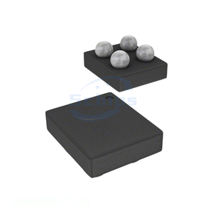 Transistors Integrated Circuits Chip SI8802DB-T2-E1 BOM IC In Stock 4-Microfoot MOSFET N-CH 8V 4MICROFOOT - Product Image 1