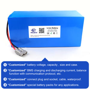 カスタマイズされたバッテリーリチウムイオンリチウムバッテリーパック14s20p51v 60v 70ah電源用リチウムイオンバッテリーパック - Product Image 4