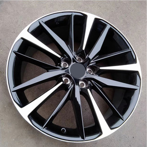 Customized Car <strong>Wheel</strong> 5*120 Alloy <strong>Wheels</strong> Hub 19 Inch 5*114.3 5*108 Rear Axle for Toyota Camry Car Accessories - Product Image 2
