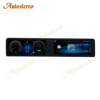 Alat pengukur kecepatan kluster Digital mobil layar Android RHD untuk Mercedes Benz S W221 CL W216 AMG instrumen pemutar Multimedia kokpit 5G