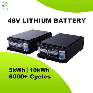 CTS 可充电锂电池 24V 48V 100Ah 200Ah 适用于农业机械、农用车辆动力系统 - Product Image 2