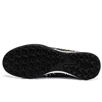 Chaussures de football professionnelles pour hommes, baskets de football pour adultes, nouvelles chaussures de futsal ultralégères antidérapantes, résistantes à l'usure, pour le sport en salle