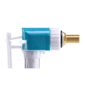 <span class=keywords><strong>Compas</strong></span> Niveau d'eau de haute qualité stabilisé arrêt d'eau rapide Vannes de remplissage latérales à flotteur unique avec filetage en laiton - Product Image 2