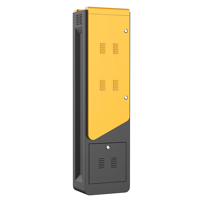 Smart Parking System Parking System Card Dispenser Machine Vehicle ...