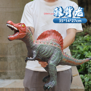 Modelos de Dinosaurios de Plástico al por Mayor, Simulación de Triceratops y Pterodáctilo, Juguetes para Niños Unisex, Escala 1/12 - Product Image 5