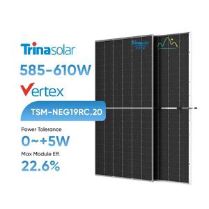 Système de panneaux photovoltaïques en gros 10kw 15kw hors réseau Système d'énergie <span class=keywords><strong>solaire</strong></span> avec batterie au lithium Onduleur pour la maison - Product Image 5