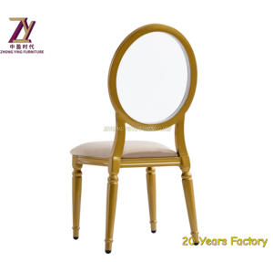 Modern Chairs for Hotel Restaurant Wedding Dining Outdoor Living Room Kitchen Event Use Durable Furniture - Product Image 3