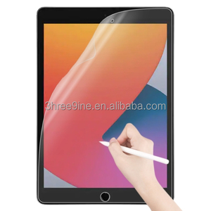 Protector de pantalla antideslumbrante de grado AAA para <span class=keywords><strong>iPad</strong></span> Pro 13 2024 Fácil instalación Película mate normal barata Paperfeel Vidrio PET - Product Image 4