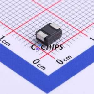 Diode S3AB-13-F SMB(DO-214AA) d'origine et neuve, diode à usage général, vente en gros de composants électroniques, puces et service BOM - Product Image 2