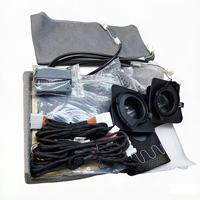 Système de ventilation et de chauffage de siège de luxe en PVC 12V pour automobile, contrôlé via l'écran tactile d'usine pour Toyota