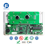 OEM/ODM Producción de alta calidad SMT PCBA Caldera electrónica montada en la pared PCBA Ensamblaje de placa electrónica personalizada
