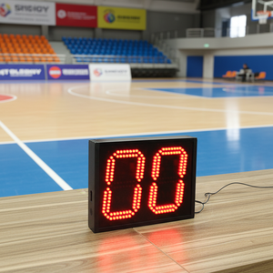 Nouveau 2026 CHEETIE CP11 Minuteur de 14/24/30 secondes avec sonnerie pour le basket-ball international - Product Image 3