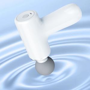 Meilleures ventes 2023/2024 Mini produits <span class=keywords><strong>de</strong></span> <span class=keywords><strong>massage</strong></span> bon marché <span class=keywords><strong>Pistolet</strong></span> <span class=keywords><strong>de</strong></span> <span class=keywords><strong>massage</strong></span> - Product Image 2