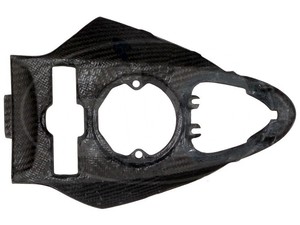 สำหรับ Gallardo Lp550 Lp560 Lp570 Spider 2008-2014 ชุดตกแต่งภายในคาร์บอนไฟเบอร์ (2 ชิ้น) - Product Image 4