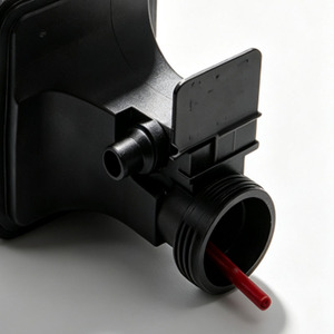 Réservoir d'expansion de liquide de refroidissement pour BMW Série 3 E46 E83 320i 323i 325i 328i 330Ci N42 N46 OE17117573781 - Product Image 3