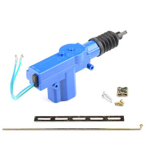 Xe Trung Tâm Hệ Thống Khóa Động Cơ 2 Dây Trung Tâm Hệ Thống Khóa Điện Xe Cửa Khóa Thiết Bị Truyền Động - Product Image 3