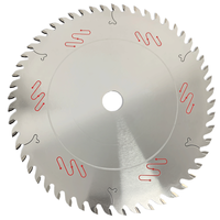 Lame de scie circulaire TCT Nakmaura pour la coupe du bois