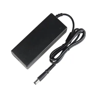 Atacado Notebook Adaptador Carregador Portátil Para Dell 90w 19.5V 4.62A