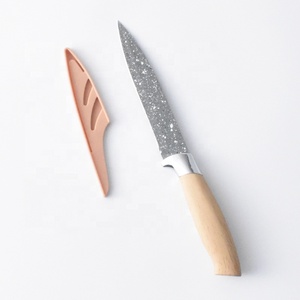 Home/Kitchen Utility Knife Custom Label Multi Function Utility Knife With Sheath Plastic