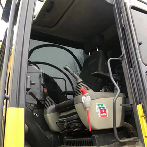 รถขุดโคมัตสึ PC210 ยี่ห้อญี่ปุ่น ได้รับการรับรองมาตรฐาน CE ผลิตในญี่ปุ่น ขายดี โคมัตสึ PC 210 PC 220 PC210-7 - Product Image 5