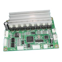 Nouvelle carte de commande de moteur pour imprimante grand format Xenon X2 X3, tête d'impression DX5 DX7