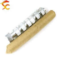 Prix d'usine 1.5GT 2GT 3GT 5GT 2M 3M 5M 8M S2M S3M S5M P2M P3M P5M Poulie de distribution Poulie de bande transporteuse Poulie industrielle