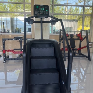 เครื่องปีนบันไดสารพัดประโยชน์สำหรับการปรับรูปร่างการ<span class=keywords><strong>ลด</strong></span><span class=keywords><strong>ไขมัน</strong></span>คูน้ำไฟฟ้าแบบ<span class=keywords><strong>คา</strong></span><span class=keywords><strong>ร์</strong></span><span class=keywords><strong>ดิ</strong></span><span class=keywords><strong>โอ</strong></span>ที่น่าเบื่อ - Product Image 6