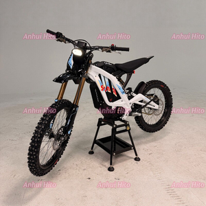 มอเตอร์ไซค์ไฟฟ้าวิบาก รุ่น Light <span class=keywords><strong>Bee</strong></span> X ปี 2026 ใหม่ 10KW 72V35Ah ยางใหญ่ พลังแรงพิเศษ สำหรับขับขี่ออฟโรด - Product Image 3