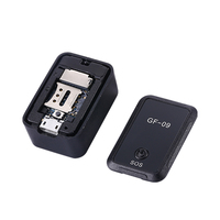 Localisateur GPS Mini localisateur de voiture, localisateur de voiture en temps réel, moniteur magnétique, moniteur GSM/GPRS, dispositif de suivi gbs