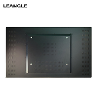 65 75 86 98 pouces 4K UHD LCD écran tactile infrarouge panneau d'affichage PC