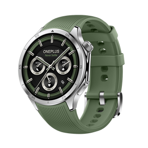 Montre connectée Oneplus Watch <span class=keywords><strong>3</strong></span> avec écran AMOLED de 1,5 pouces, processeur Snapdragon W5 Gen 1, 2 Go de RAM, 32 Go de ROM, autonomie de 5 jours, montre intelligente de sport pour hommes - Product Image 1
