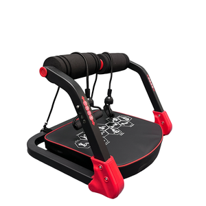 Equipo <span class=keywords><strong>de</strong></span> Ejercicio Multifuncional Compacto para Todo el Cuerpo, Máquina Abdominal para Hacer Ejercicio en Casa y Perder Peso - Product Image 3